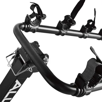 Sports Deluxe 4-Bike Carrier for 2" Hitch and More