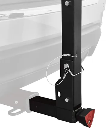 Sports Deluxe 4-Bike Carrier for 2" Hitch and More