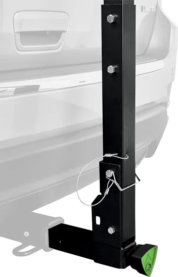 Sports Deluxe 4-Bike Carrier for 2" Hitch and More