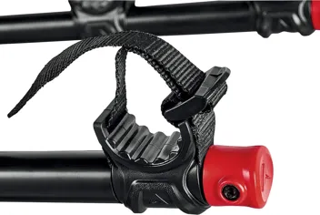 Sports Deluxe 4-Bike Carrier for 2" Hitch and More