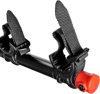 Sports Deluxe 4-Bike Carrier for 2" Hitch and More