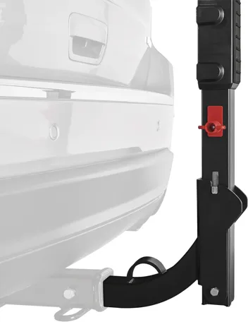 Sports Deluxe 4-Bike Carrier for 2" Hitch and More