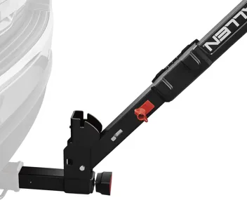 Sports Deluxe 4-Bike Carrier for 2" Hitch and More