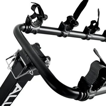 Sports Deluxe 4-Bike Carrier for 2" Hitch and More