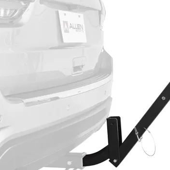 Sports Deluxe 4-Bike Carrier for 2" Hitch and More