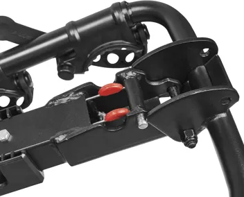 Sports Deluxe 4-Bike Carrier for 2" Hitch and More