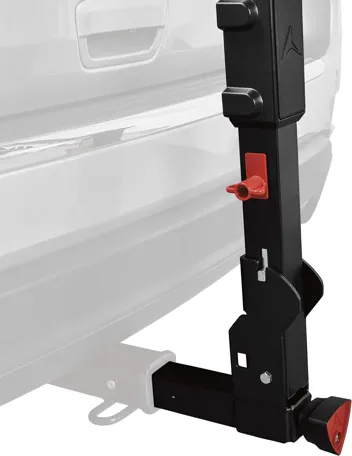 Sports Deluxe 4-Bike Carrier for 2" Hitch and More