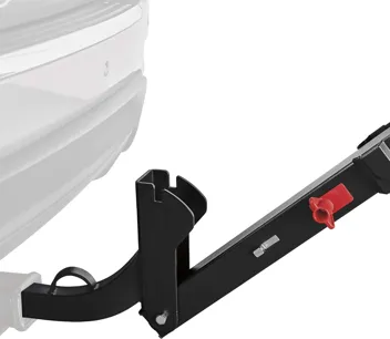 Sports Deluxe 4-Bike Carrier for 2" Hitch and More