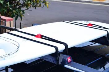 Sports Deluxe 4-Bike Carrier for 2" Hitch and More