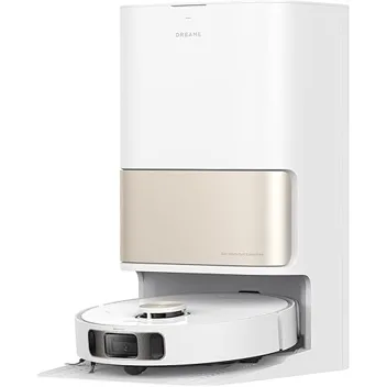 L10s Pro Ultra Heat 7000Pa Obstacle Avoiding Robot Vacuum & Mop Combo with Self-Cleaning Station