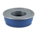 No Spill 48oz Durable Pet Bowl