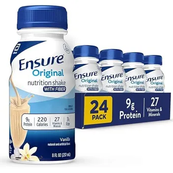 Original Vanilla Nutritional Shake (8oz, )
