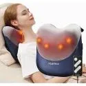 Mountrax 3D Kneading Shiatsu Heated Neck & Back Massager