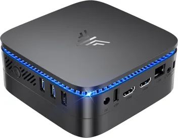 Kamrui AK1Plus N95 Quad-core Mini Desktop (8GB/256GB)