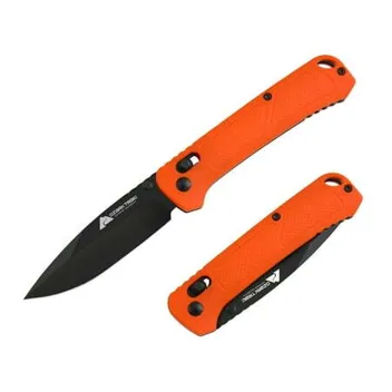 Trail 7.5" Slide Lock Folding Knife