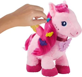 Barbie A Touch of Magic Stuffed Animals