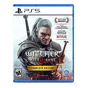 The Witcher 3: Wild Hunt Complete Edition