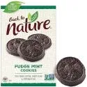 6.4oz Fudge Mint Cookies