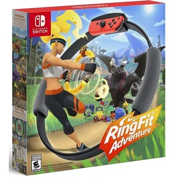 Fit Adventure Game (Nintendo Switch)