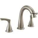 Broadmoor Pull Down Brushed Nickel Bathroom Faucet