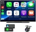 9in Apple Carplay & Android Auto Car Stereo with Backup Camera