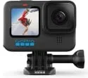 HERO10 Black 5.3K60 Video 23MP Action Camera Bundle