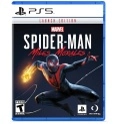 Marvel's Spider-Man: Miles Morales Video Games (Playstation 5)