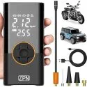 ZPN 150 PSI 2000mAh Cordless Tire Inflator