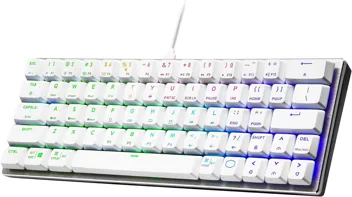 60% Wireless Mechanical Keyboard