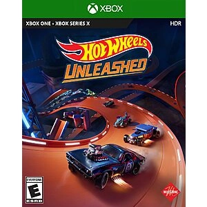 Hot Wheels Unleashed (Xbox One / Series X)