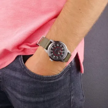 Hack Automatic Watch