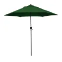 Astella 102" Beige Hexagon Market Patio Umbrella