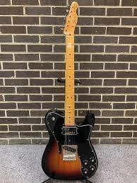 Classic Vibe 70s Custom Telecaster Electric Guitar