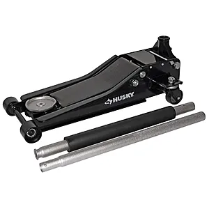 3-Ton Low Profile Car Jack with Quick Lift