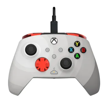 PDP Gaming Rematch Advanced Wired Controller for Xbox (Black or White)