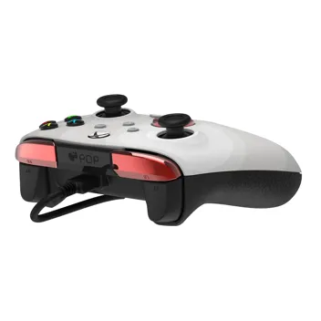 PDP Gaming Rematch Advanced Wired Controller for Xbox (Black or White)