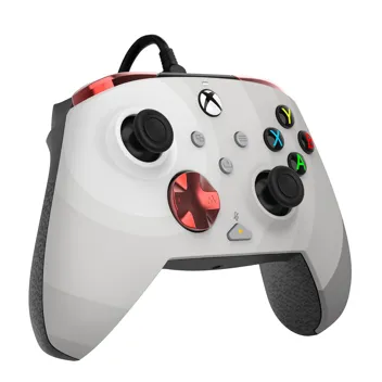 PDP Gaming Rematch Advanced Wired Controller for Xbox (Black or White)