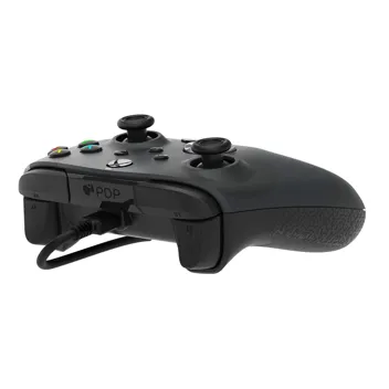 PDP Gaming Rematch Advanced Wired Controller for Xbox (Black or White)