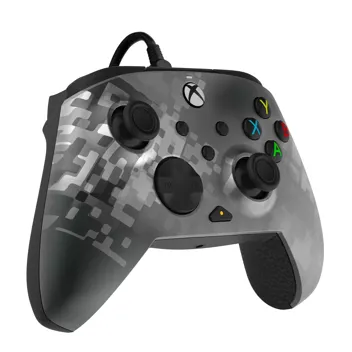 PDP Gaming Rematch Advanced Wired Controller for Xbox (Black or White)