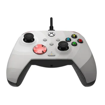 PDP Gaming Rematch Advanced Wired Controller for Xbox (Black or White)