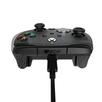 PDP Gaming Rematch Advanced Wired Controller for Xbox (Black or White)