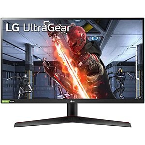 UltraGear FHD 27-Inch Gaming Monitor 27GN800-B