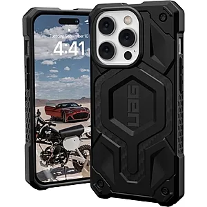 UAG Monarch Series Case with Magsafe for iPhone 14 Pro Carbon Fiber 114030124242