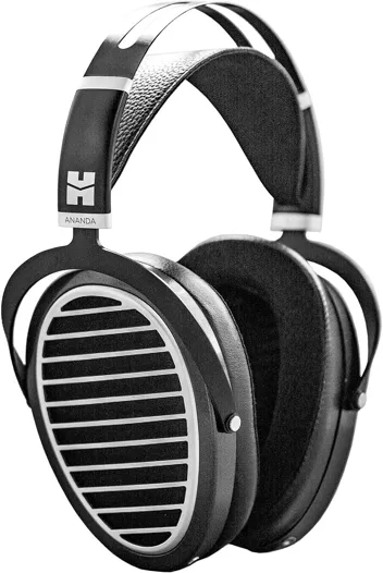 Hifiman Ananda Over-Ear Open-Back Planar Magnetic Headphones