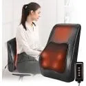 Shiatsu Back Massager with He