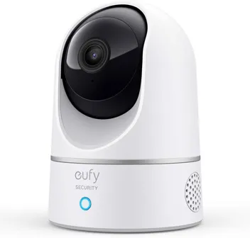 eufy E220 2K WiFi Indoor Pan & Tilt Security Camera