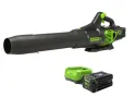 80V 170MPH 730CFM Cordless Handheld Blower Kit