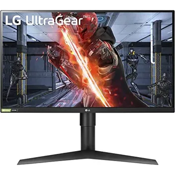 UltraGear QHD 27-Inch Gaming Monitor 27GL83A-B