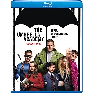 Umbrella Academy: Season One [Blu-ray]