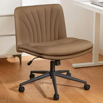 Marsail Armless-Office Desk Chair